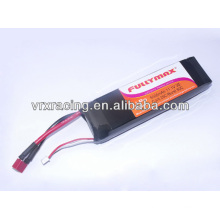 LIPO 11.1 v 5000mAH bateria, bateria do carro rc 1/5th